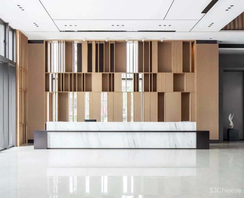 【柏舍設計新作】 极具地域文化特色营销体验馆设计方案