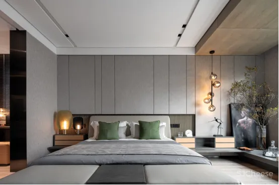 北京佑安府别墅 | 赛瑞迪普