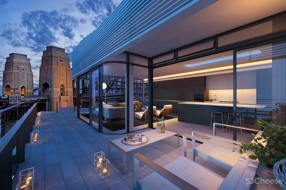 Koichi Takada | 建筑自然化,设计被净化为其本质