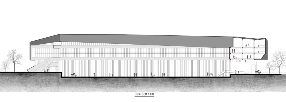 腾讯武汉研发中心 / 栖城设计