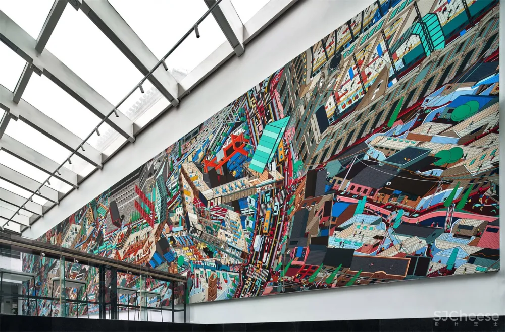 绘造社 | 北京 正阳门下 首