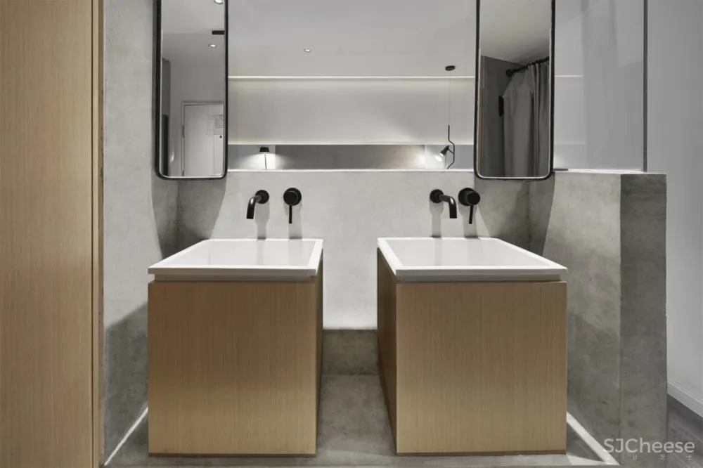 目心设计研究室:上海 尖微外滩酒店改造 首