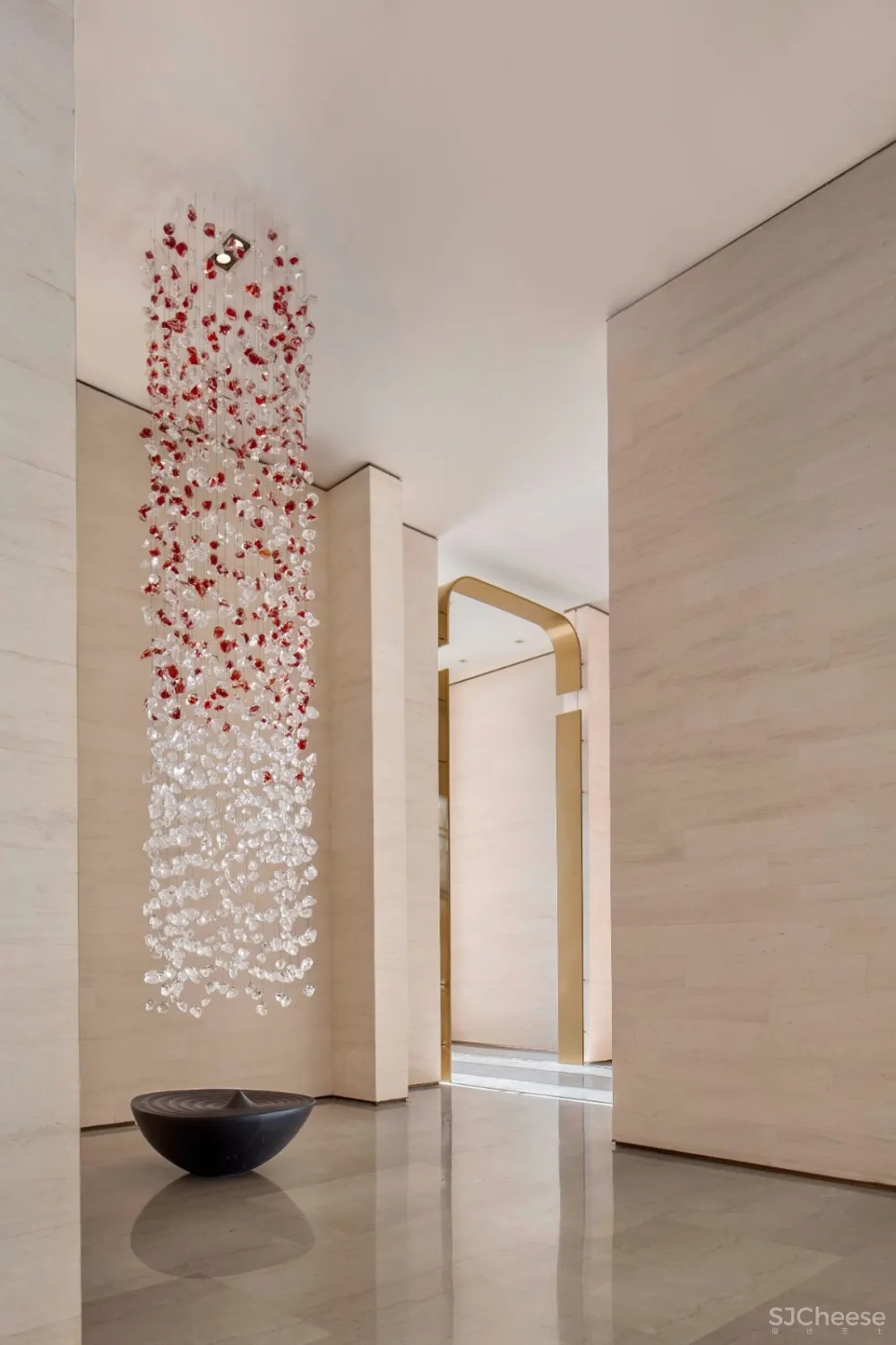 最新 | 黄全 X 万科:将售楼处打造成超高颜值的艺术空间 首