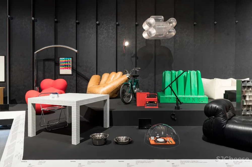 首发 | 开启创造性的设计美学 专访:意大利设计二人组Calvi Brambilla