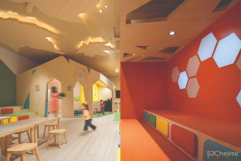 Spark Architects | 儿童的好奇心花园