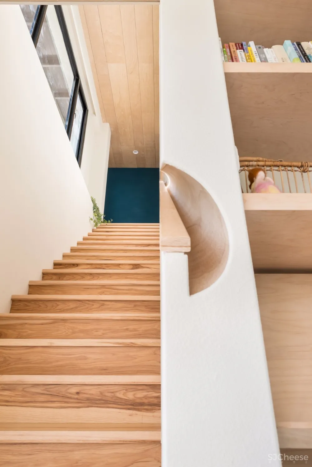 稻映·共生——木质简约风别墅 | C.H.I Design Studio 首