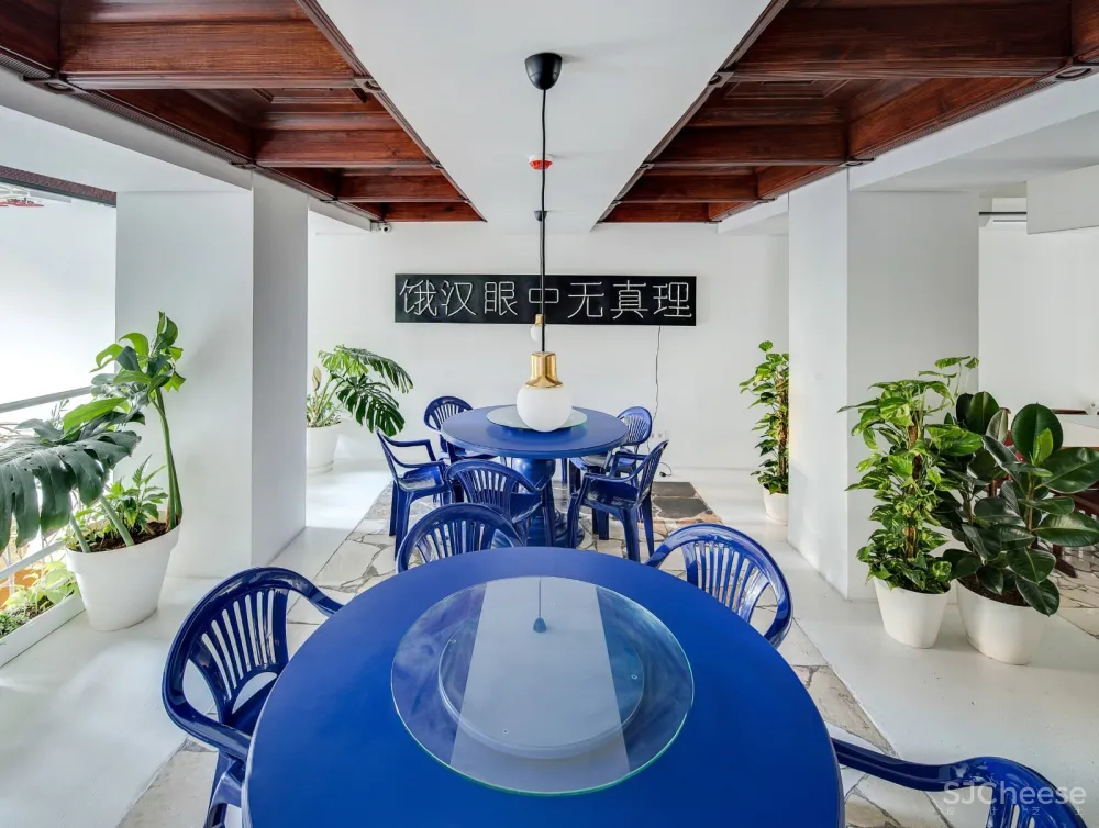 230㎡基辅KITAYSKYI PRIVET中餐厅 | Slava Balbek 首