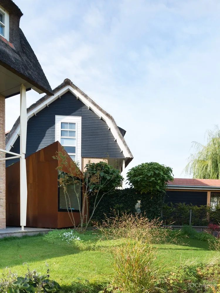 霍夫多普花园工作室 / Serge Schoemaker Architects