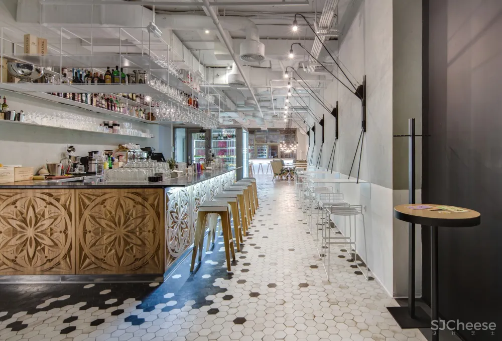 balbek bureau | 基辅法式糕点餐厅 The Cake 首