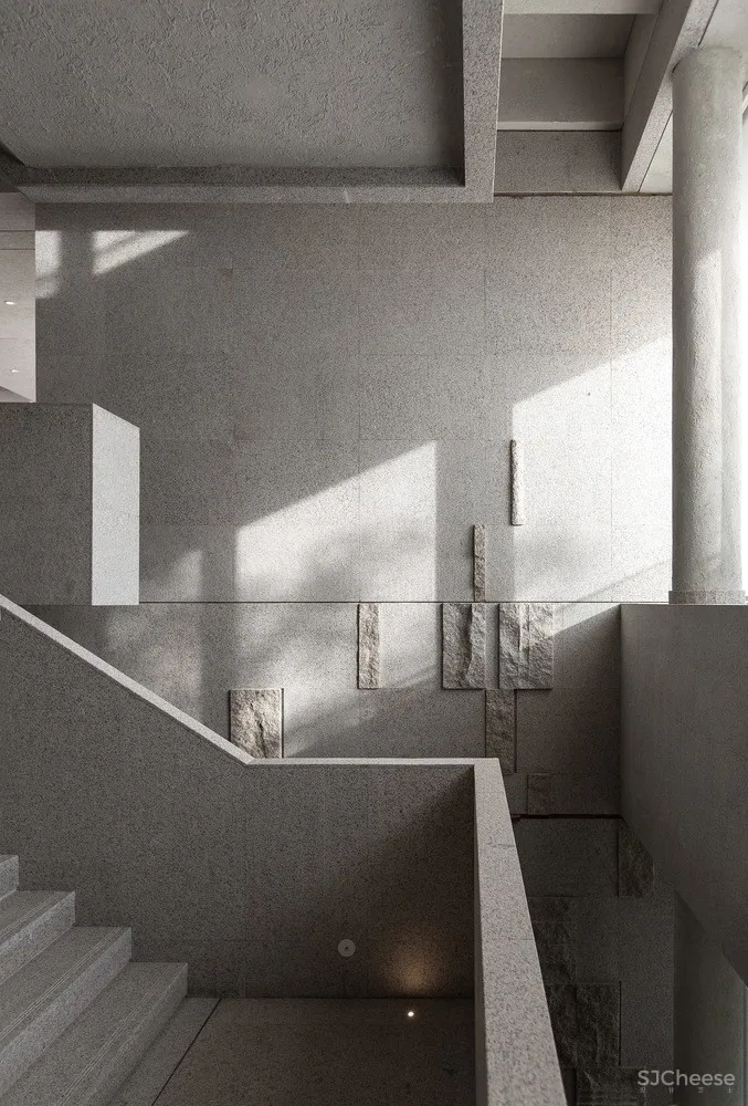 V2 Design | 三亚《关居》别墅 首