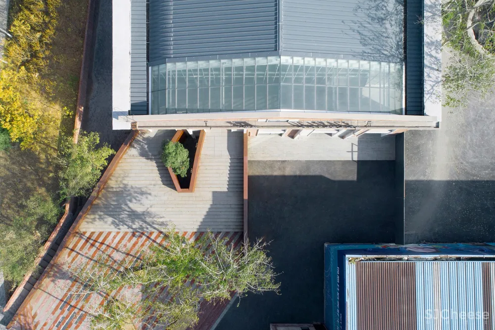 天津·京杭大运河创想中心 / URBANUS都市实践