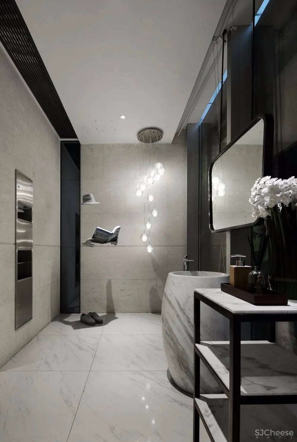 济南“首善之区”丨最具人文艺术的售楼处设计