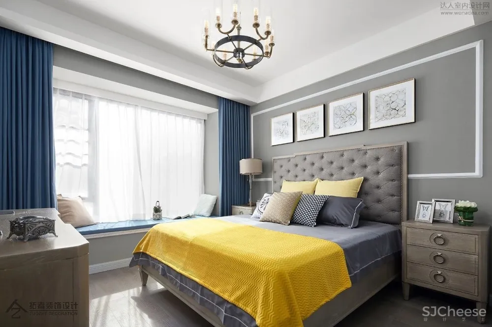 宁波拓者装饰设计 | 高姿态的设计 恰到好处的优雅