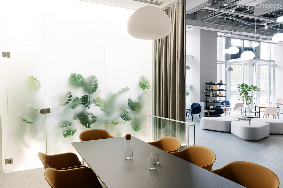 椿予T-Lounge,北京 / 图灵空间设计 首