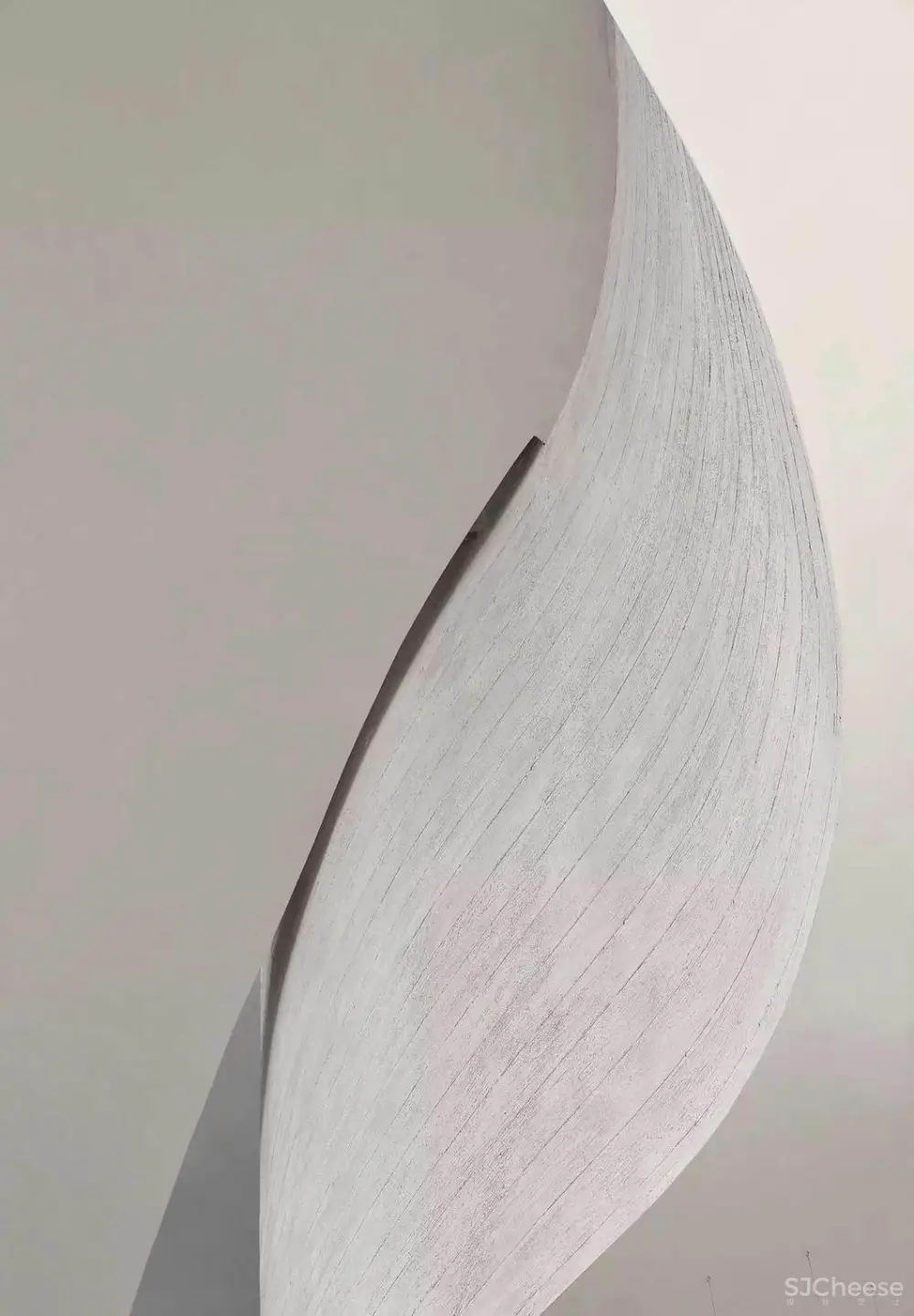 LSDCASA&水相设计:用艺术感打造媲美美术馆的售楼处! 首