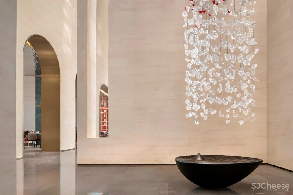 最新 | 黄全 X 万科:将售楼处打造成超高颜值的艺术空间 首