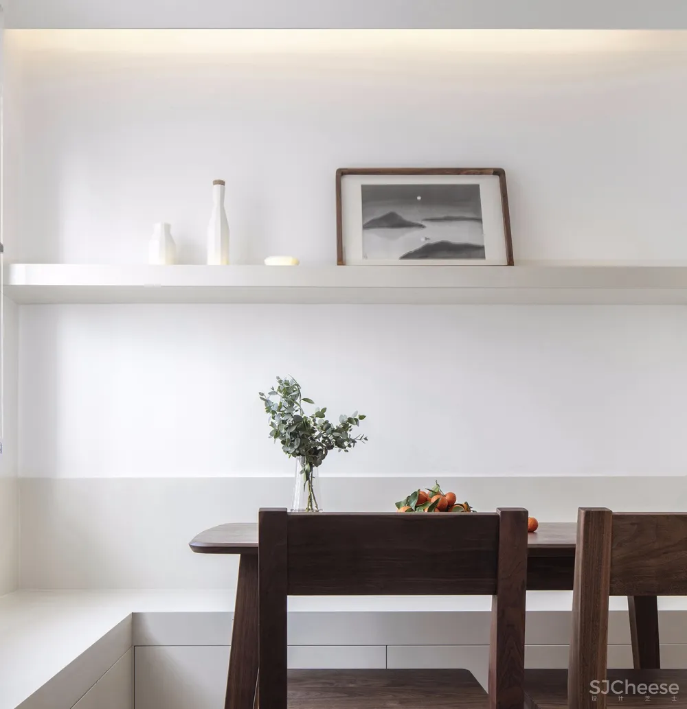 110㎡现代风格住宅 | 柒筑空间设计