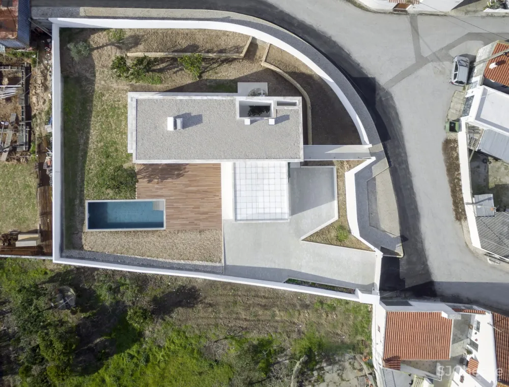 Gonçalo Duarte Pacheco | 葡萄牙南部果园住宅SP House