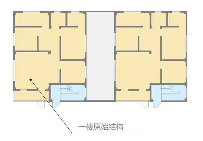 升级改造大趋势,公寓升级新潮流。 | 尺度设计作品