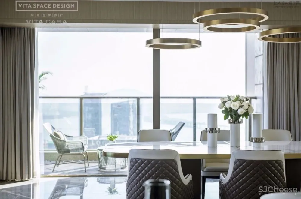 【新作】维塔空间设计 | 壹方玖誉-企望而归