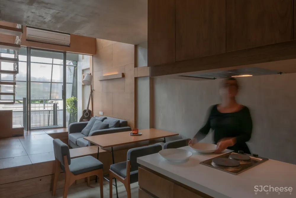 Ago Architects | 印尼家庭住宅 3500 Millimetre House