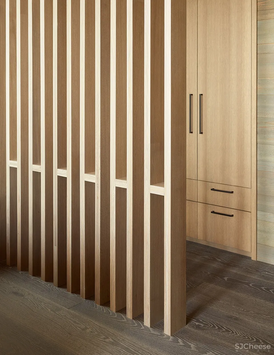 山坡上的私人住宅,美国 / Hoedemaker Pfeiffer