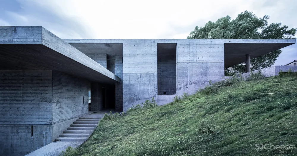 渔乡茶舍,杭州 / gad · line+ studio 首