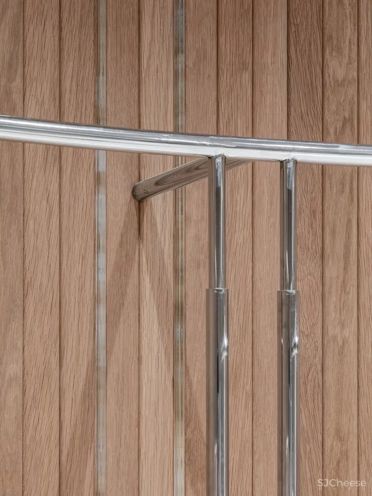 首发 | LABOTORY 里次斯基的建构主义表达: 韩国 The Ilma 服装品牌旗舰店