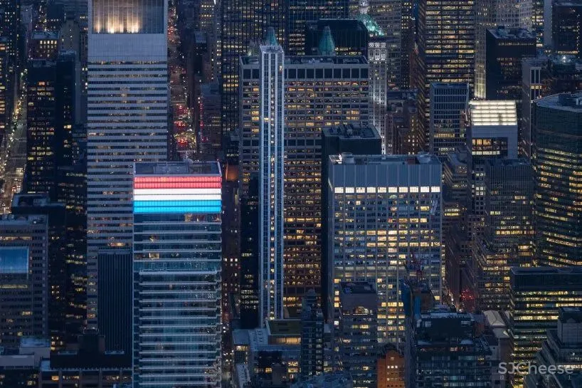 诺曼·福斯特设计最苗条的公寓楼, 样板房走起了简约奢华风!