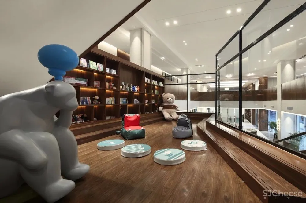 济南“首善之区”丨最具人文艺术的售楼处设计