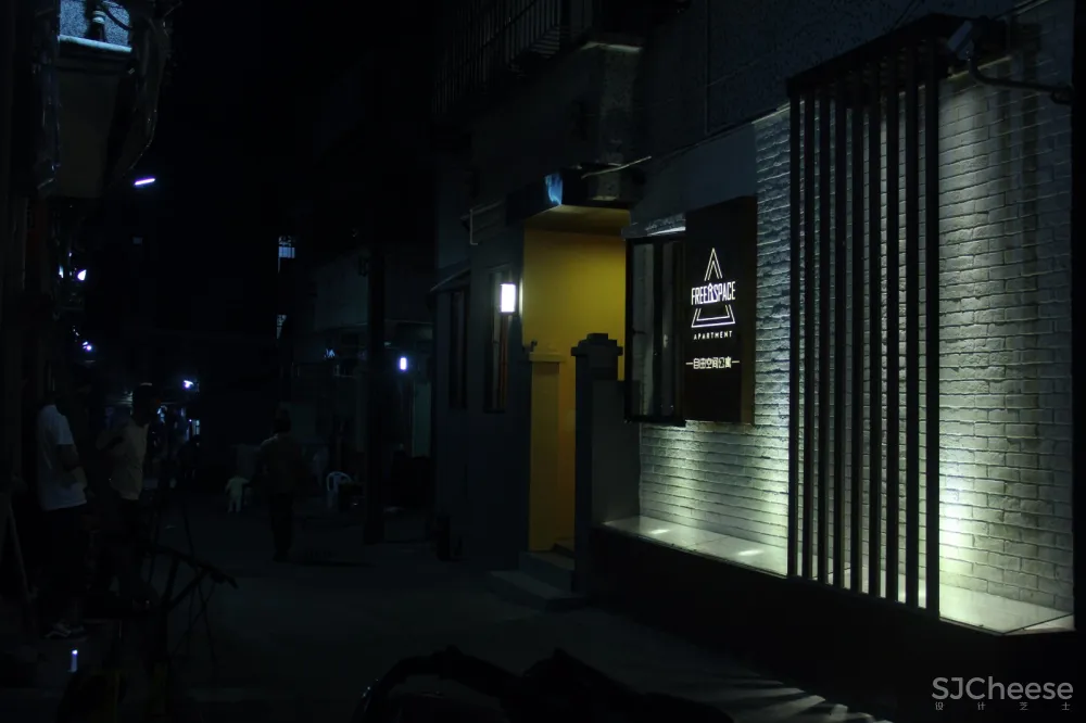 改造的终极目的:让每个人你的生活都精彩 | 尺度设计作品