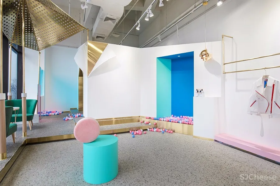 Best & Bestie Will全球设计师集合概念店 | Denny Ho 首