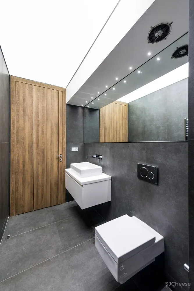 Rooydaad Architects | 光、空间、秩序的建筑模式 Tehran Apartment 首