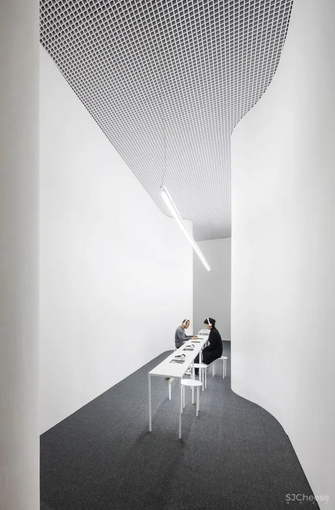 N H D M Architects | 白南准艺术中心翻新 首