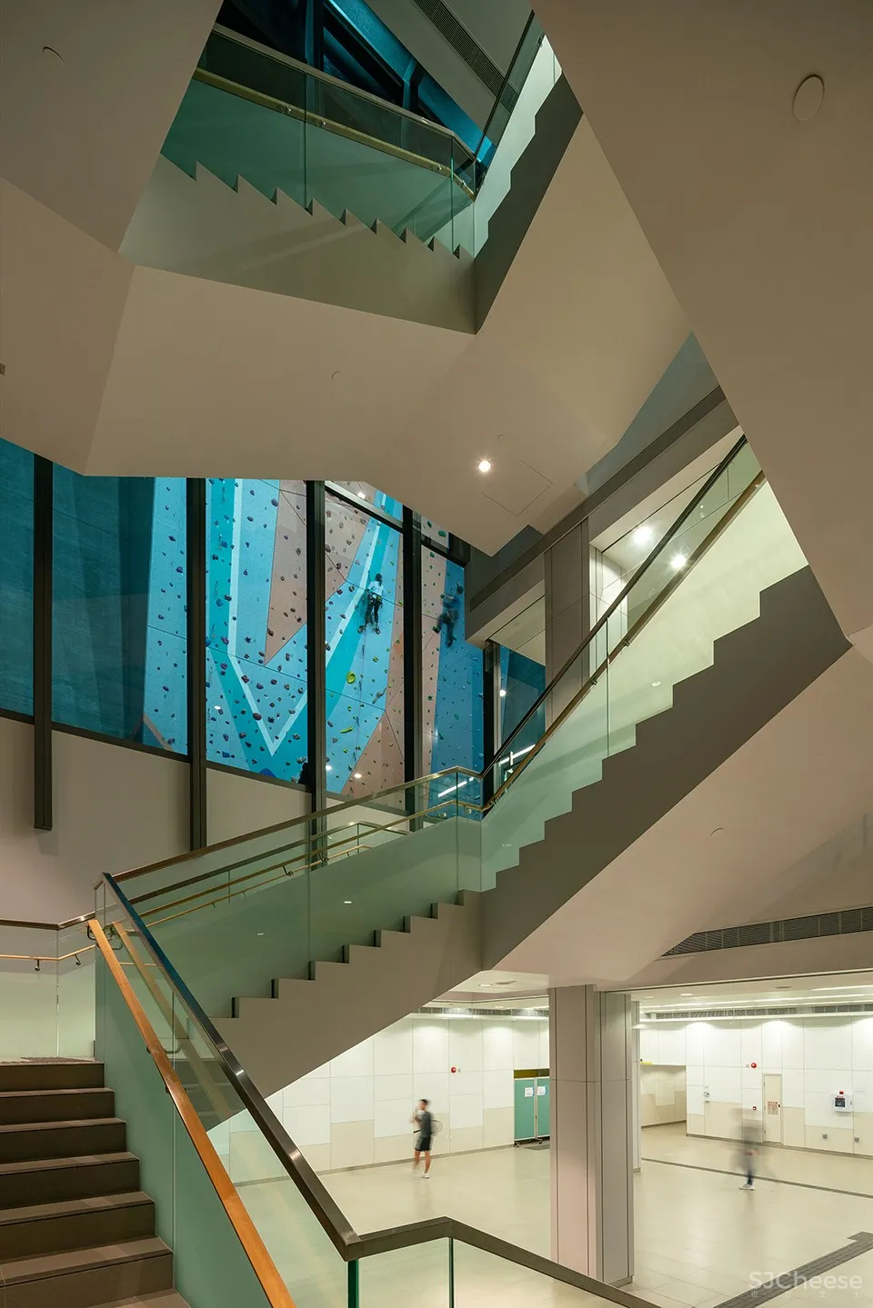 荃湾体育馆,香港 / LWK + PARTNERS