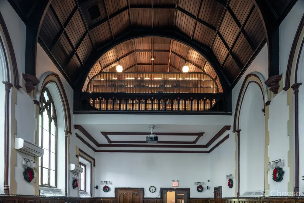 Michael K. Chen Architecture | 美国新儿童图书馆