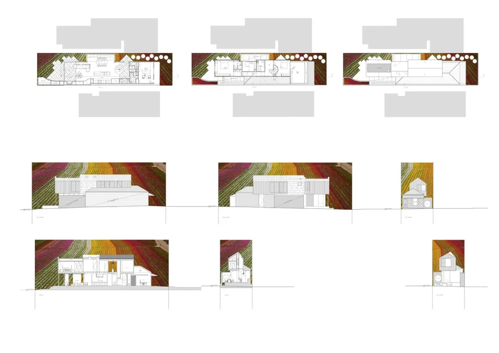 180㎡维多利亚式小屋变成了充满光感的样板房 | bagnoli 首