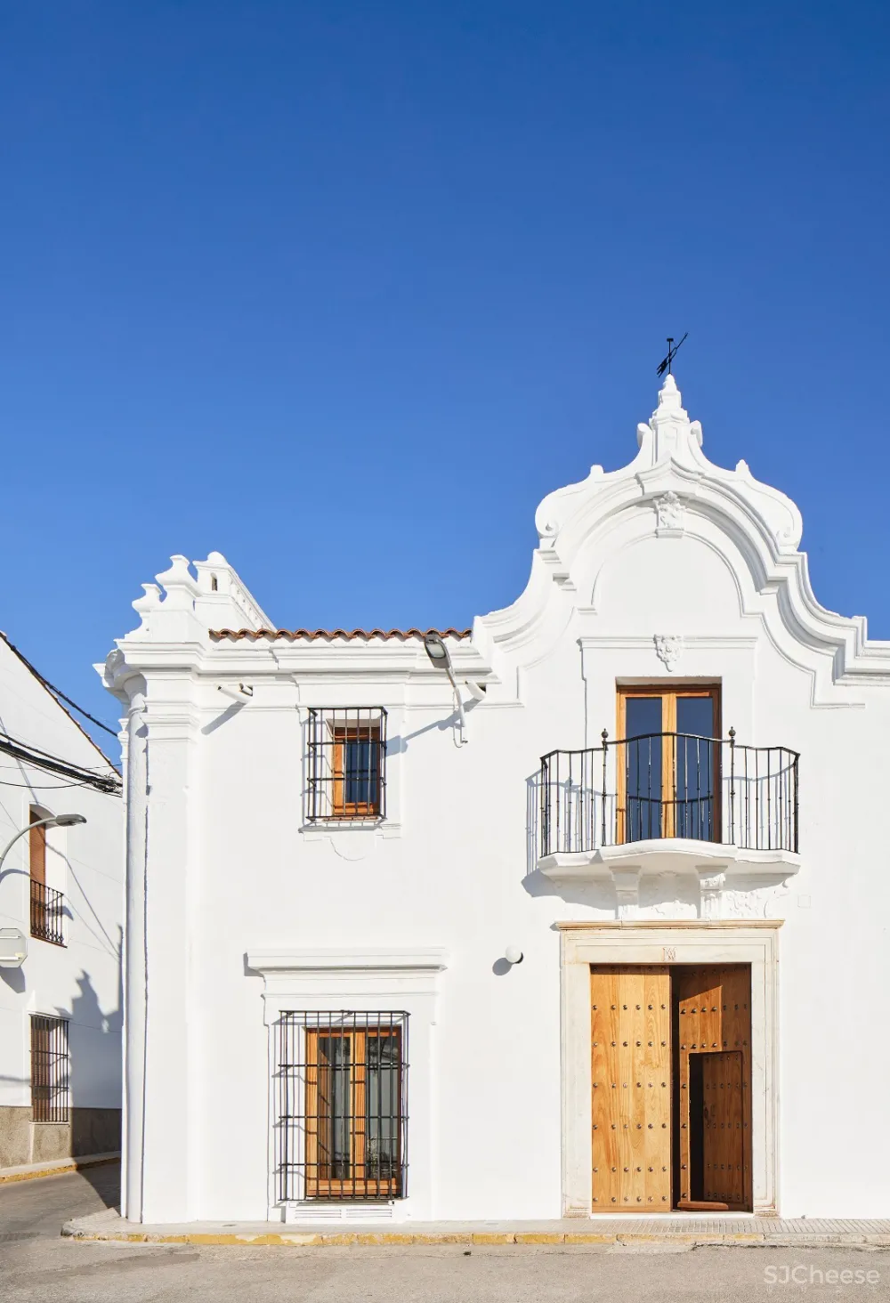 首发 | Lucas y Hernández-Gil 新作 西班牙精品民宿酒店