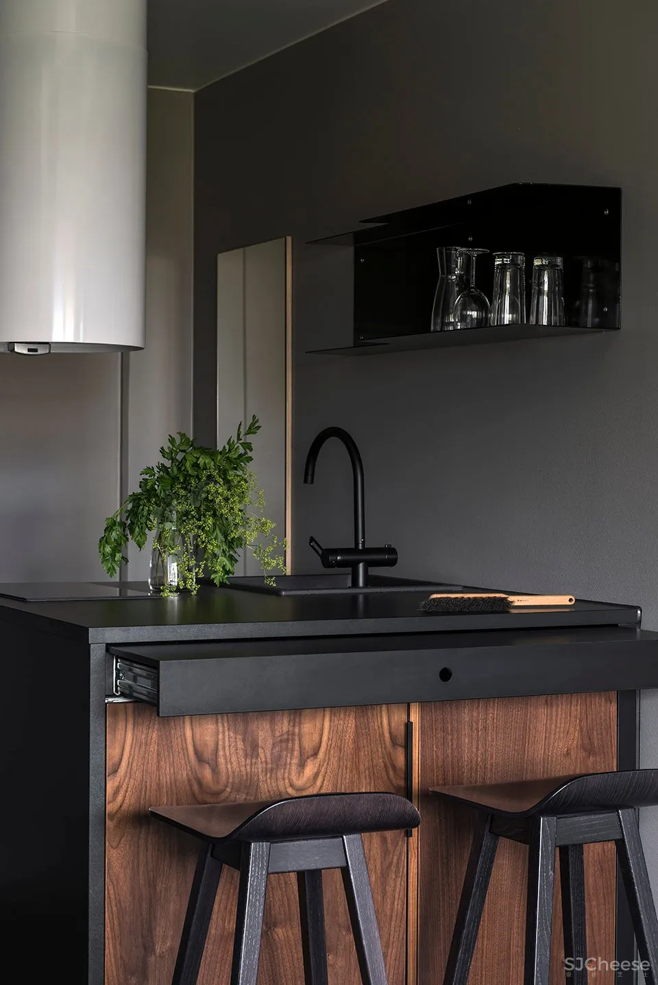 Oslo公寓式酒店,挪威 / Studio Puisto Architects