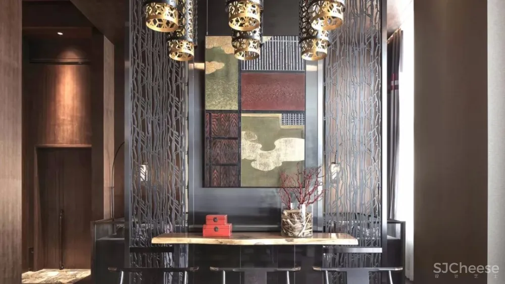 汇聚东方符号 演绎文化底蕴──泰禾福州院子 | 梁景华新作