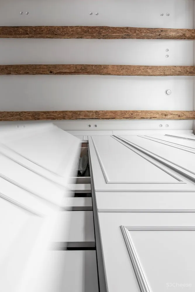 新作 | PRUSTA 自然材料创意改造老公寓 首