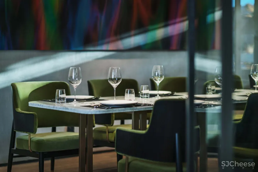 泊空间 / 万境设计 首