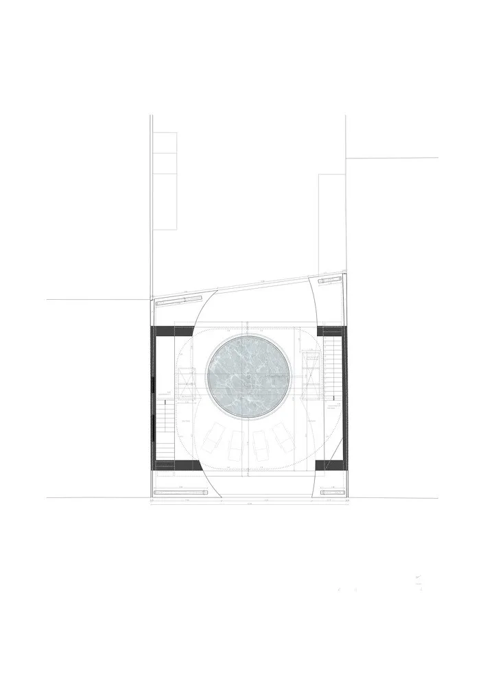 Aires Mateus | U形开口式混凝土住宅 首