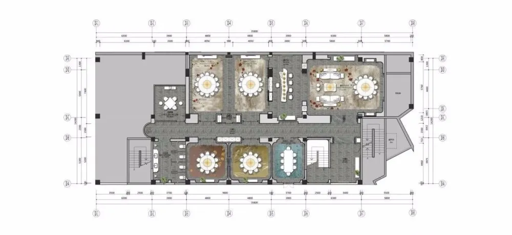 道胜新作 | 东方府邸,描绘现代中式美学