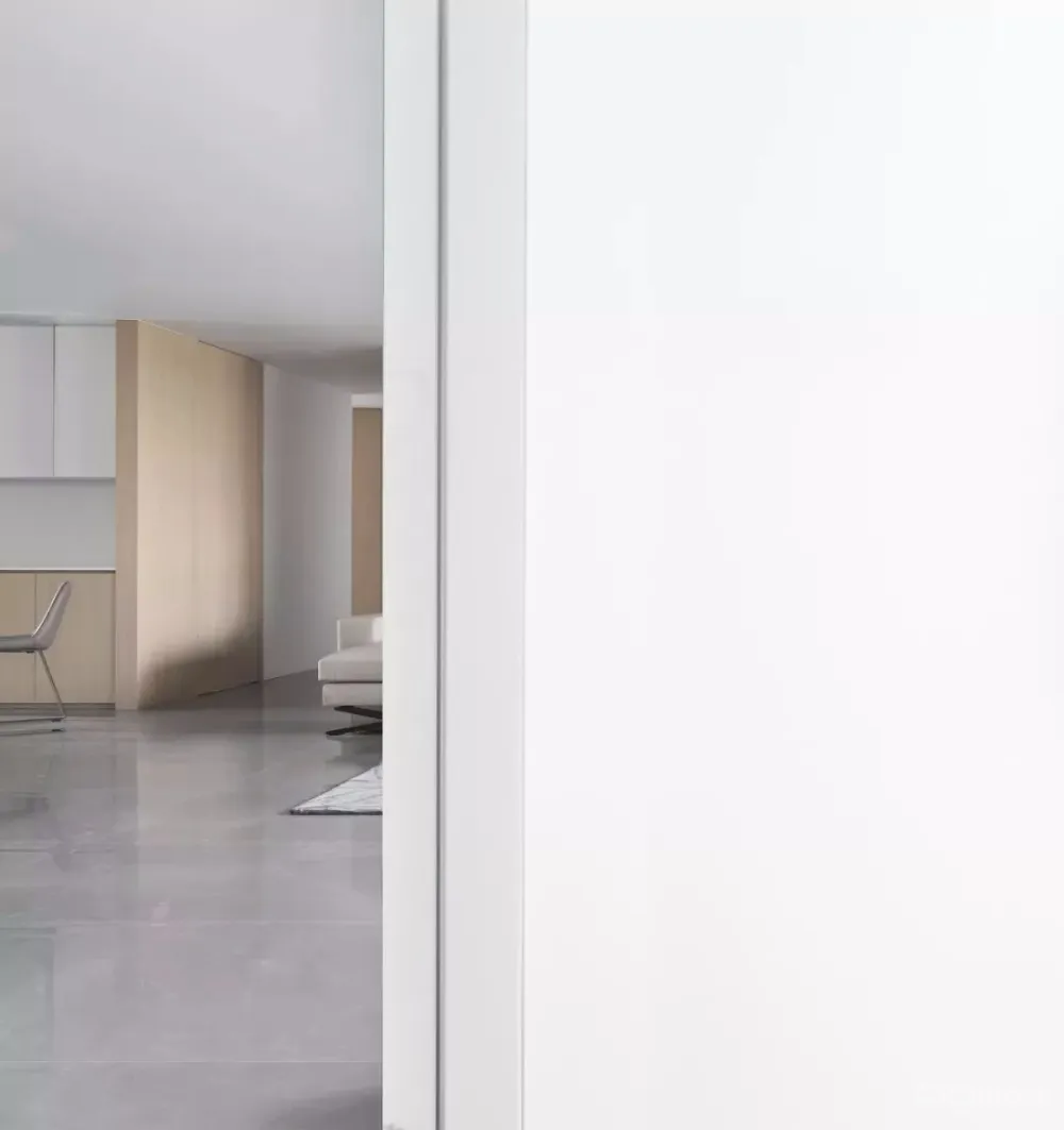 极简与空灵，倾斜的盒子 | AD艾克建筑设计 首