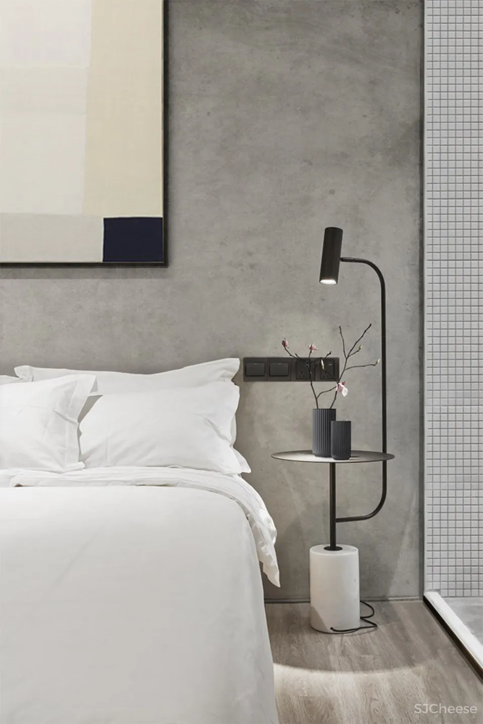 目心设计研究室:上海 尖微外滩酒店改造 首