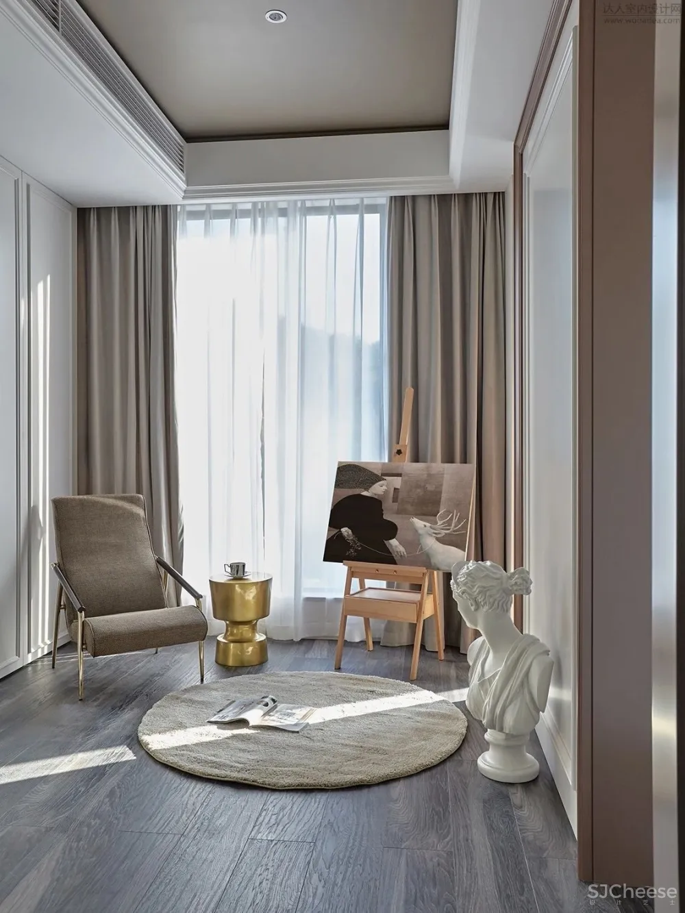 丽水黎水仁佳叶永志设计 | Half Dream 首