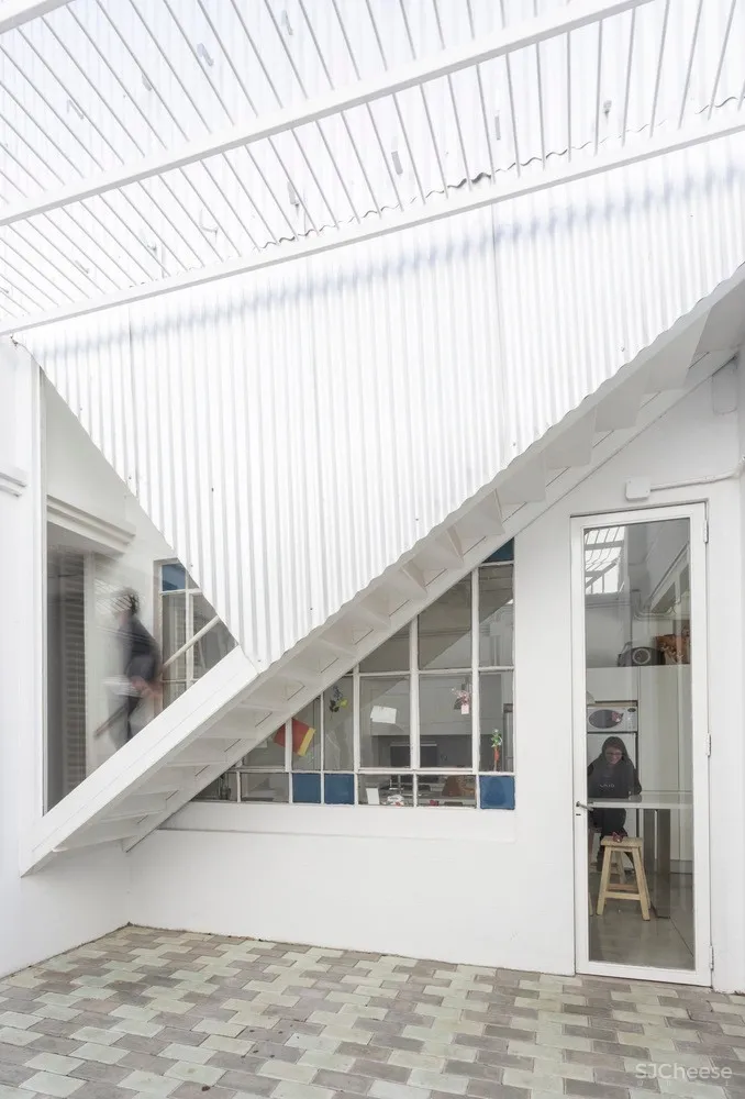 Estudio Borrachia | 阿根廷Marta住宅