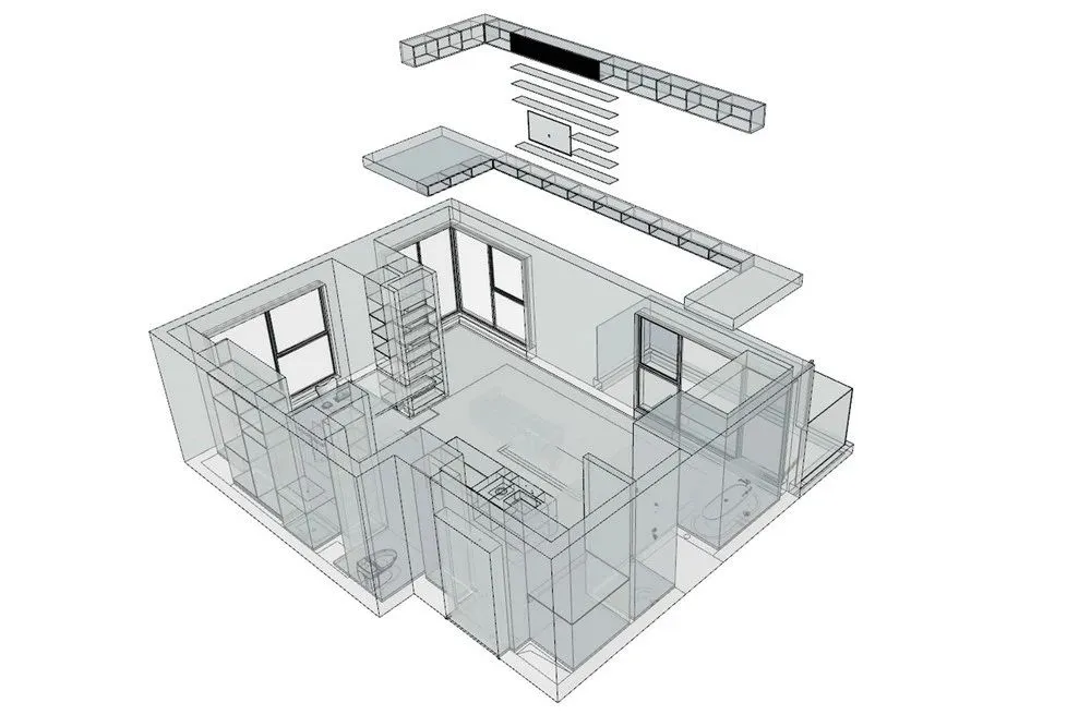 黑白灰,设计师的又一剂春药!