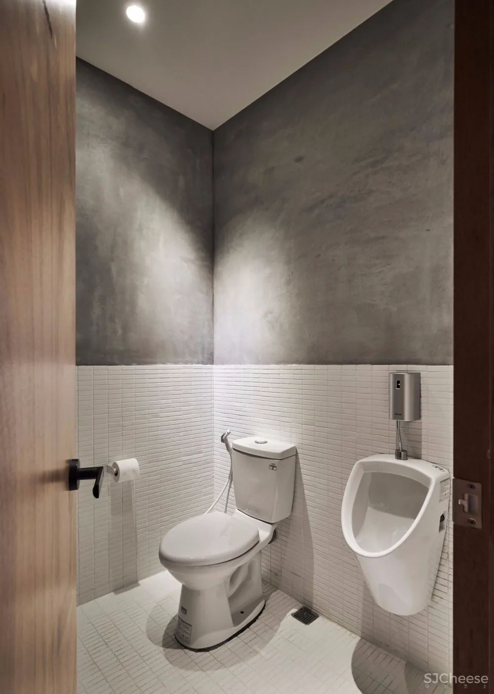 台湾工业风咖啡馆 | 大见室所 首